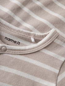 NAME IT Wrap Body Osuppa Chateau Gray